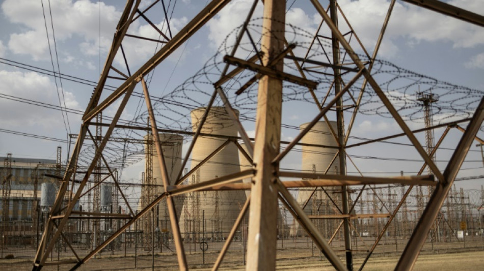 El ejemplo sudafricano de c&oacute;mo no cerrar una central de carb&oacute;n