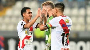 Always Ready perde para Sporting Cristal mas vai &agrave; 3&ordf; fase da Libertadores