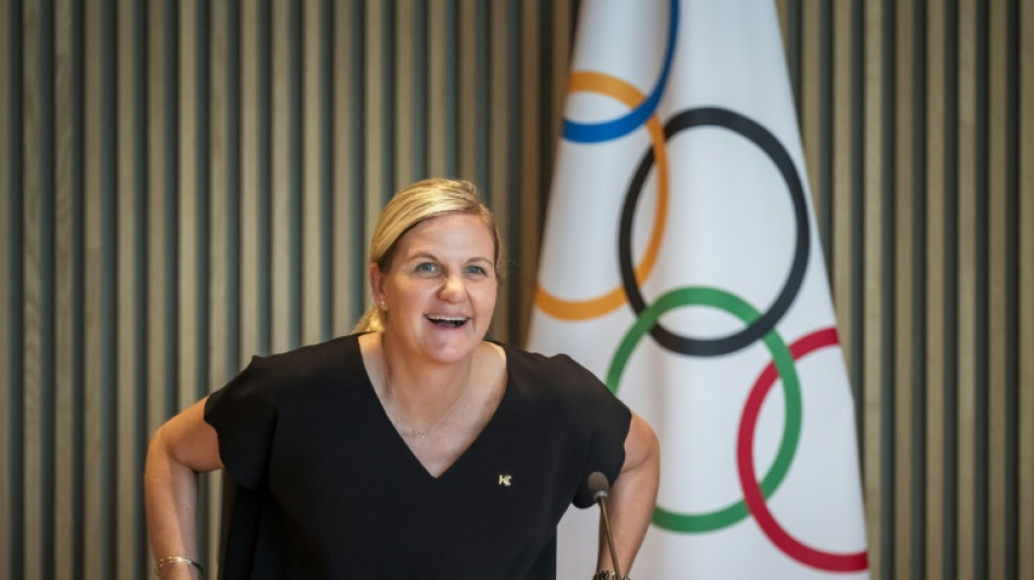 CIO: genre et attribution des JO, premiers chantiers de Coventry