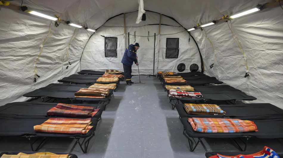 Sindaco di Kiev, 'attacco con droni russi, esplosioni in citt&agrave;'