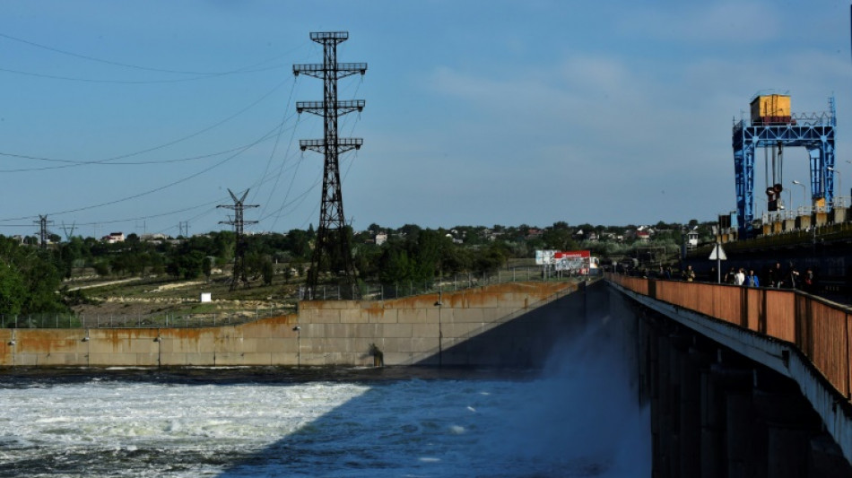 Destrozar la red el&eacute;ctrica de Ucrania, una nueva estrategia "sin riesgo" para Rusia