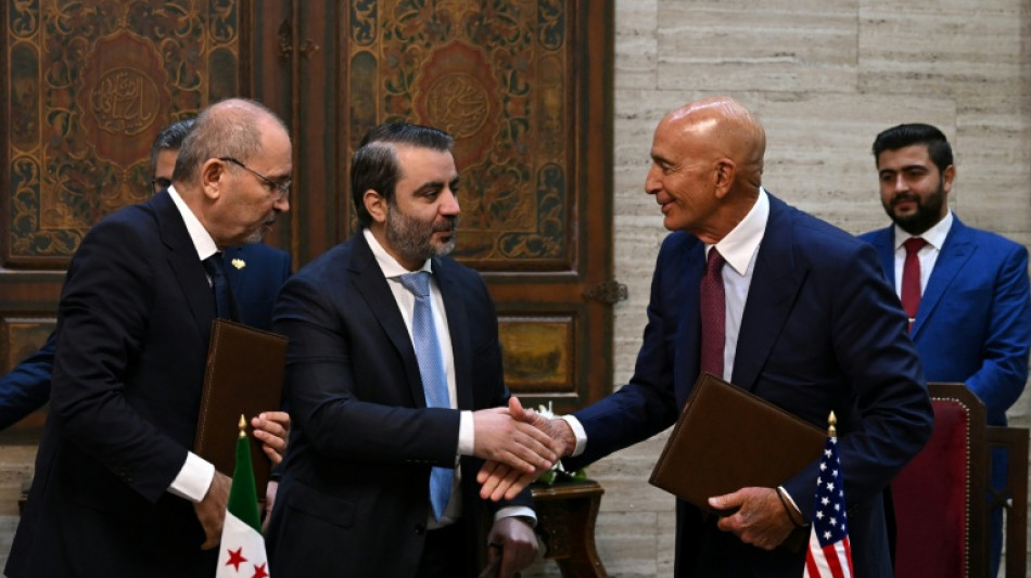 Mit US-Unterst&uuml;tzung: Syrien legt nach Gewalt gegen Drusen Auss&ouml;hnungsplan vor