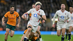 Borthwick hails 'ball of energy' Pollock as England down Australia