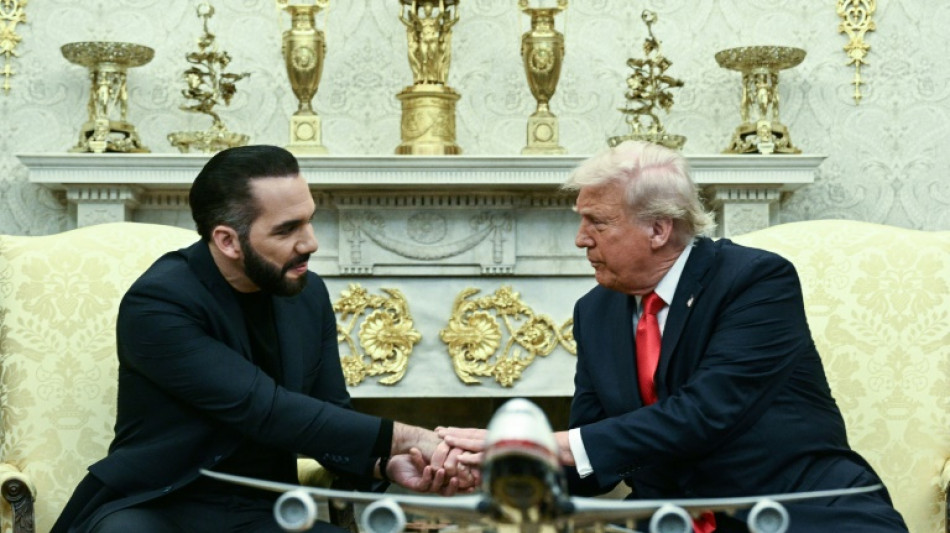 Jueza de EEUU ordena "facilitar" regreso de venezolano expulsado a El Salvador