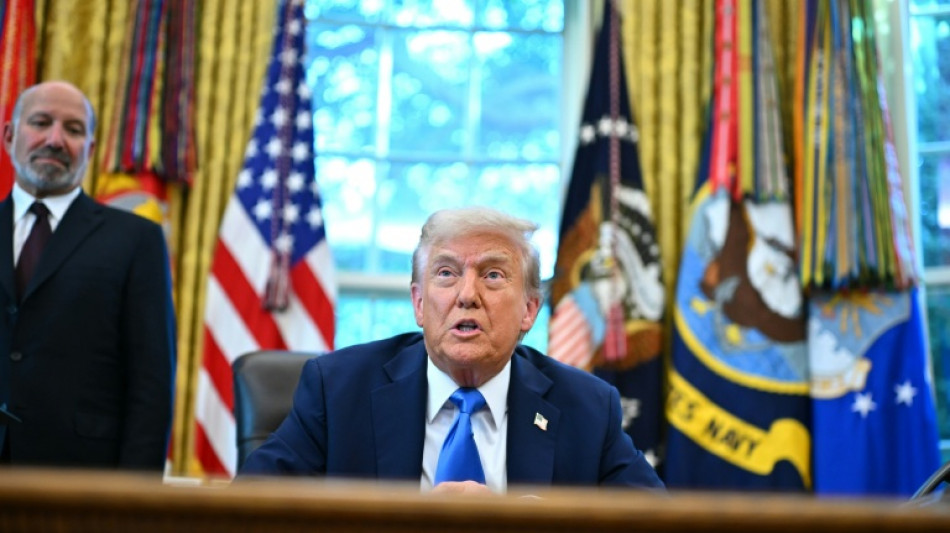 Trump issues vague threat to Afghanistan over Bagram air base