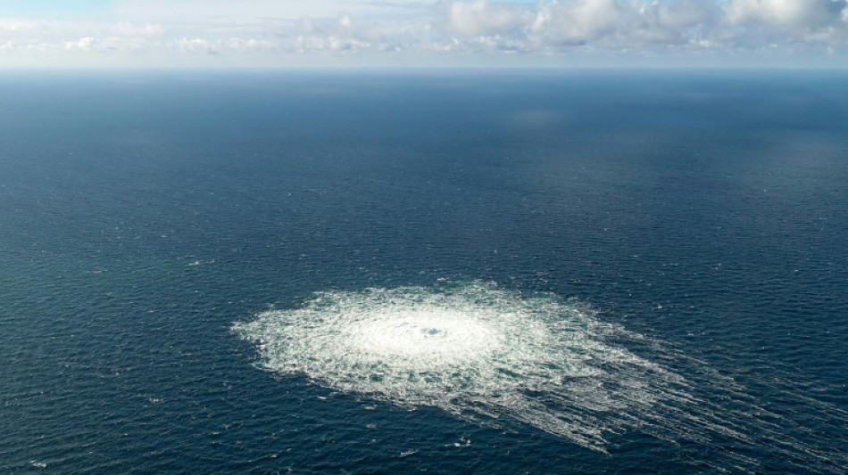 Los da&ntilde;os en serie en gasoducto Nord Stream impactan en medio de la tensi&oacute;n 