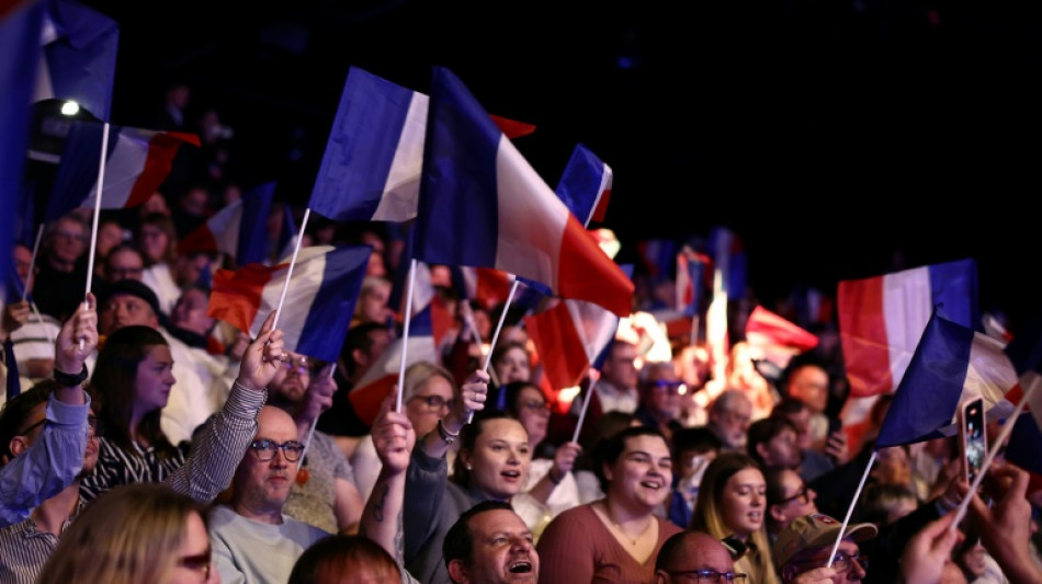 Ap&oacute;s elei&ccedil;&otilde;es municipais, Fran&ccedil;a se prepara para presidencial de 2027