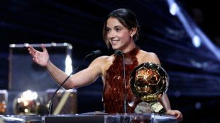 Aitana Bonmatí, la coleccionista de Balones de Oro