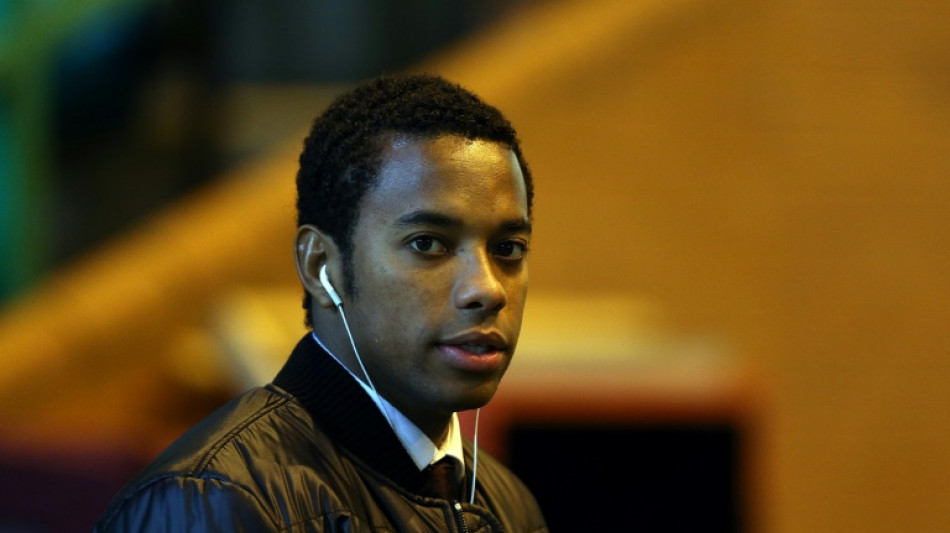 STF nega pedidos de habeas corpus Robinho, que continuar&aacute; preso