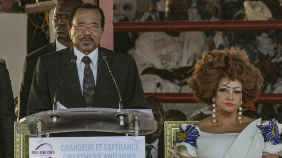 Kamerun: 92-j&auml;hriger Pr&auml;sident Biya zum erneuten Wahlsieger erkl&auml;rt
