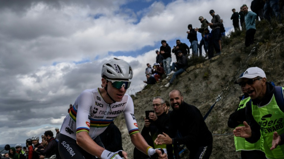 Insatiable Pogacar romps to European title