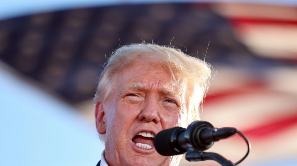 Trump dice que comit&eacute; del 6 de enero hace "juicio show", sin mencionar citaci&oacute;n
