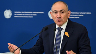 Armenischer Regierungschef Paschinjan erh&auml;lt Hessischen Friedenspreis