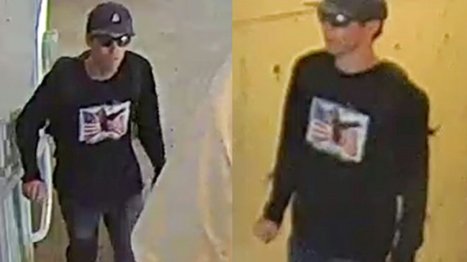 Trump says Charlie Kirk shooting suspect in custody