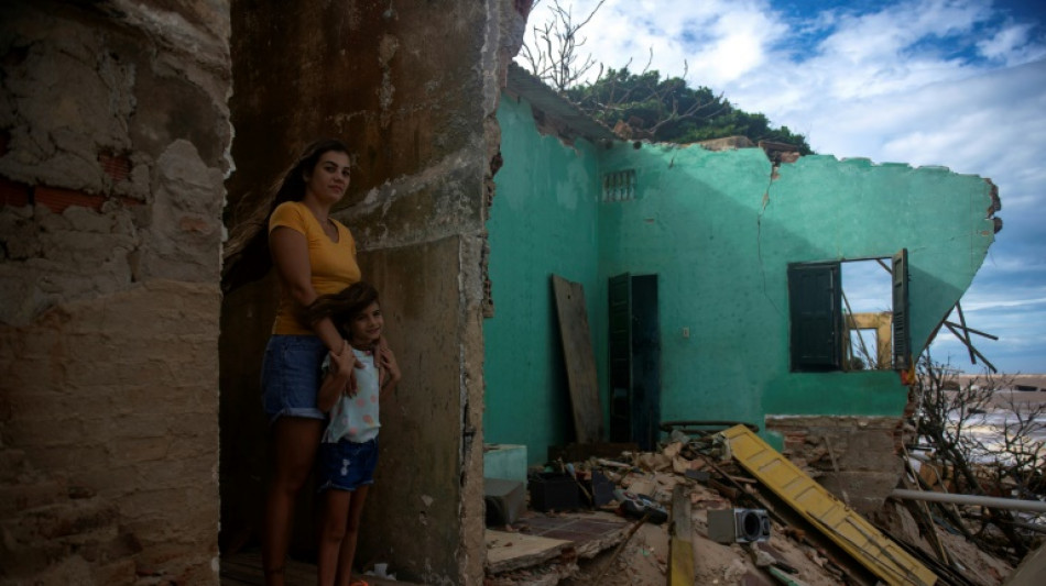 Informe de ONU presenta "atlas del sufrimiento humano" por cambio clim&aacute;tico