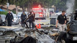 Kalifornien: Zwei Tote bei Absturz von Kleinflugzeug in San Diego