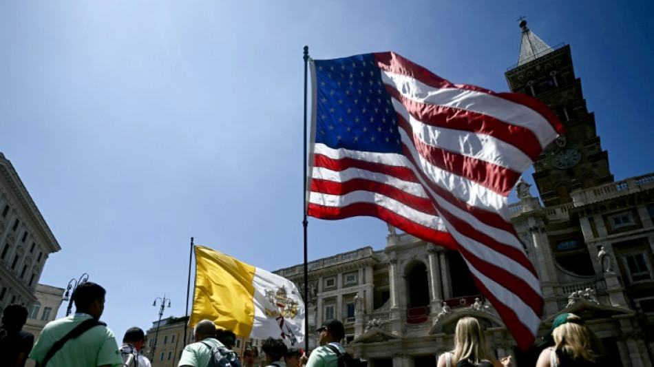 A Rome, un million de jeunes catholiques attendus pour une veillée XXL avec le pape