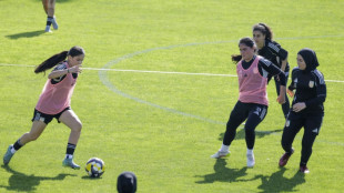 En Marruecos, futbolistas afganas hacen del exilio un terreno de resistencia