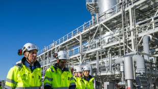 Gro&szlig;britannien investiert Milliarden in CO2-Abscheidung und -Einspeicherung