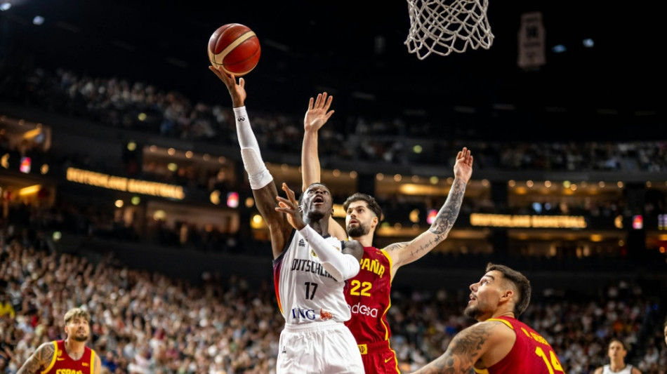 Sieg gegen Spanien: DBB-Team bei Generalprobe in EM-Form