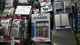 Las viejas calculadoras resisten pese al avance tecnológico y de la IA