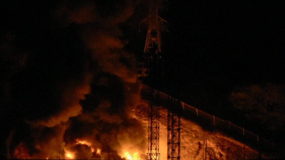 US bombs Caracas, Maduro captured: Trump