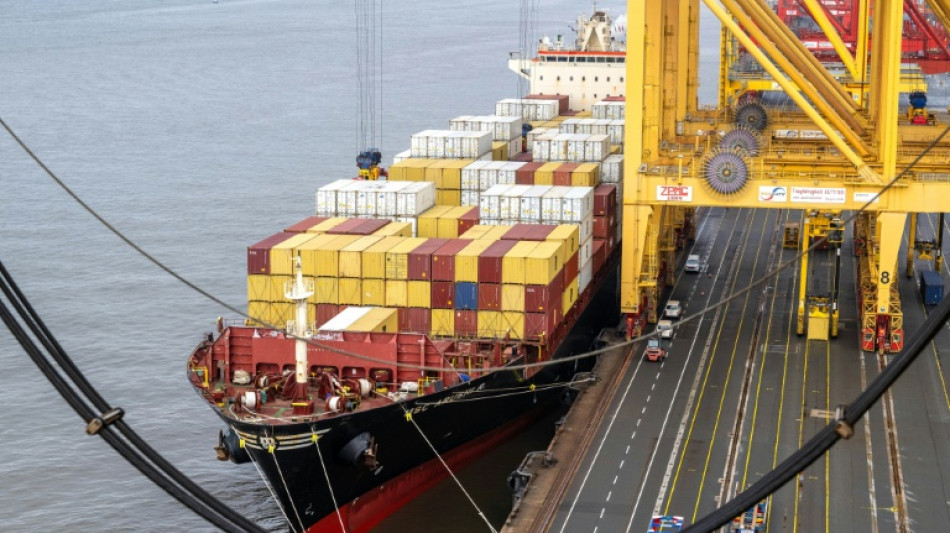 China passes US to return as Germany's top trade partner