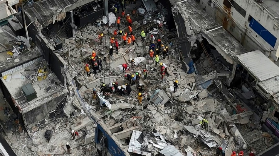 Dominican Republic ends search for nightclub collapse survivors