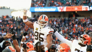 Broncos grab top seed while Panthers reach NFL playoffs