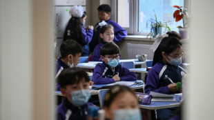 A Oulan-Bator, les enfants &eacute;touffent dans un nuage de pollution