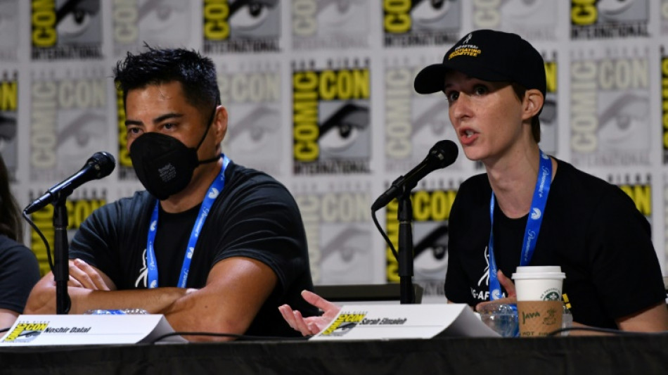 Compa&ntilde;&iacute;as de videojuegos ven a sus actores como "datos" para IA, dice gremio en huelga 