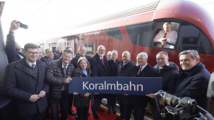 Apre la Koralmbahn, svolta storica per i collegamenti alpini