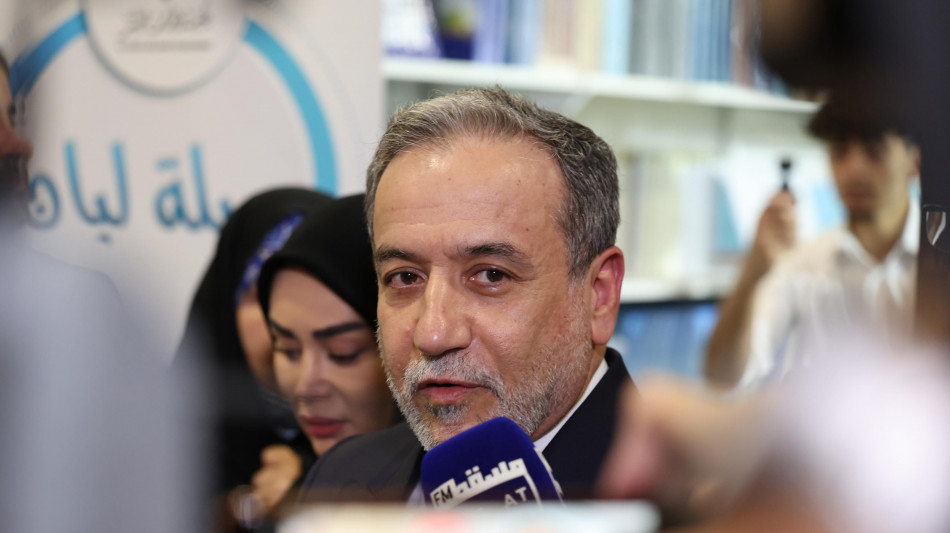 Teheran, venerdì vedremo a Roma Francia, Gb e Germania