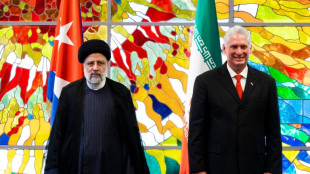 Cuba e Ir&aacute;n fortalecen sus lazos frente a la "pol&iacute;tica agresiva" de EEUU