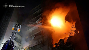 Quatre morts dans des frappes en Ukraine, deux en Russie