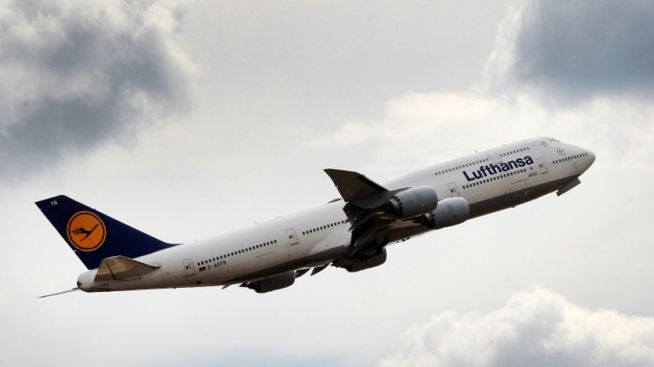 La justice europ&eacute;enne annule l'autorisation d'un vaste plan de sauvetage de Lufthansa