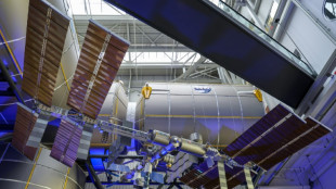 Los europeos se acercan a la Luna con la misi&oacute;n Artemis