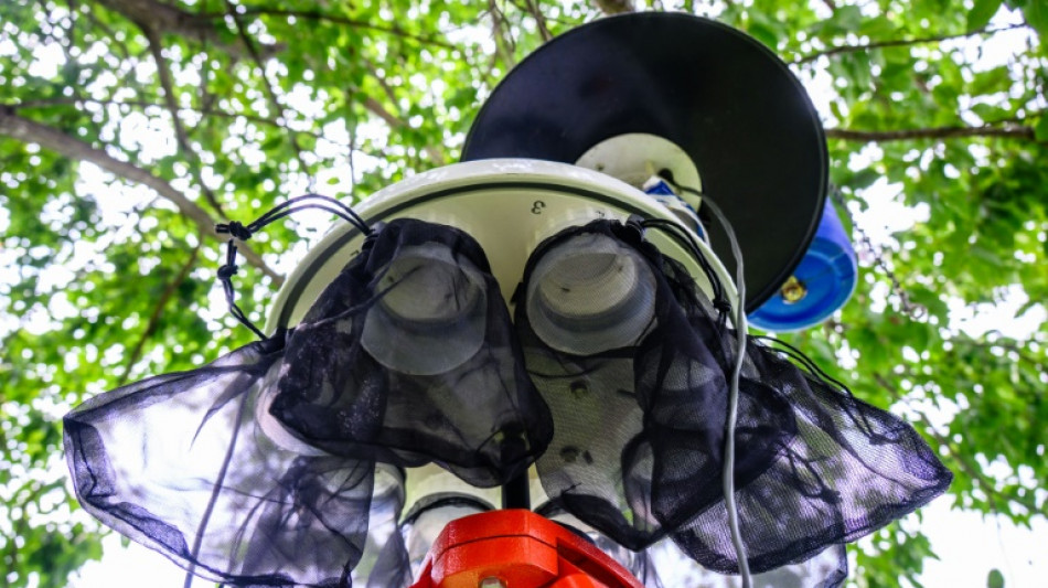 Pour la Cor&eacute;e du Sud, une autre menace venue du nord: le paludisme