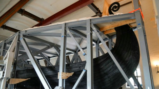 A Oslo, le dernier voyage de bateaux vikings