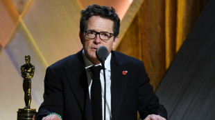 Michael J. Fox oscaris&eacute; pour son combat contre la maladie de Parkinson