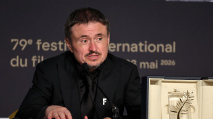 Mungiu, 'la reazione alla seconda Palma d'oro? Essere umile'