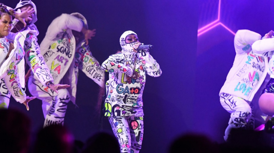 Missy Elliott, George Michael y Kate Bush al Sal&oacute;n de la Fama del Rock and Roll