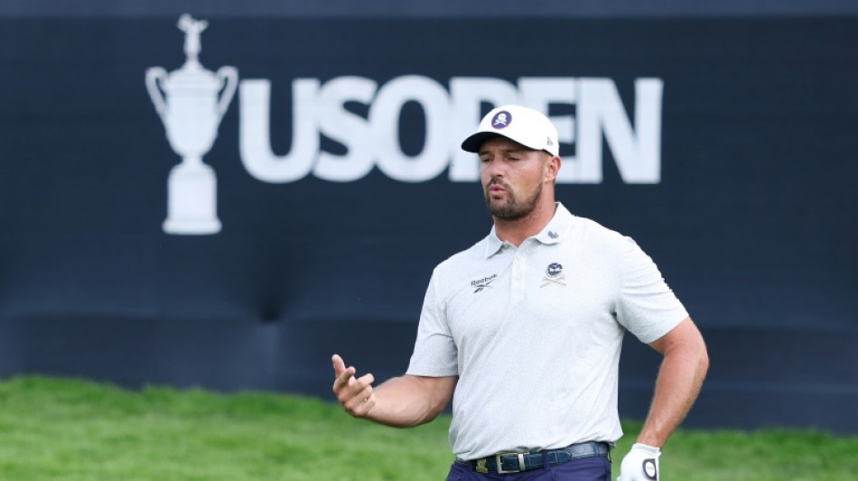 DeChambeau eyes new LIV deal ahead of US Open defence