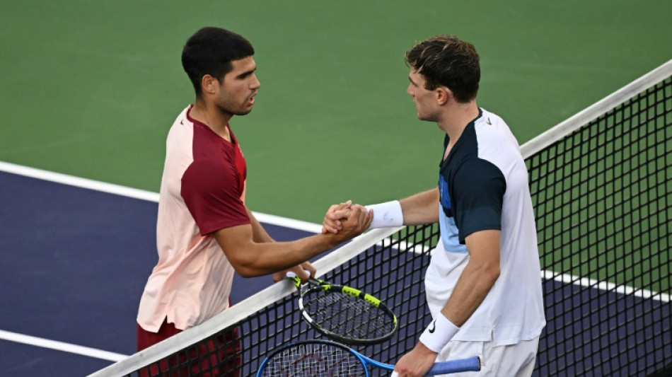Draper e Rune vencem e far&atilde;o final do Masters 1000 de Indian Wells