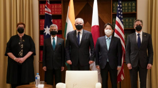 EEUU se re&uacute;ne con aliados de Asia-Pac&iacute;fico para estrechar v&iacute;nculos frente a China