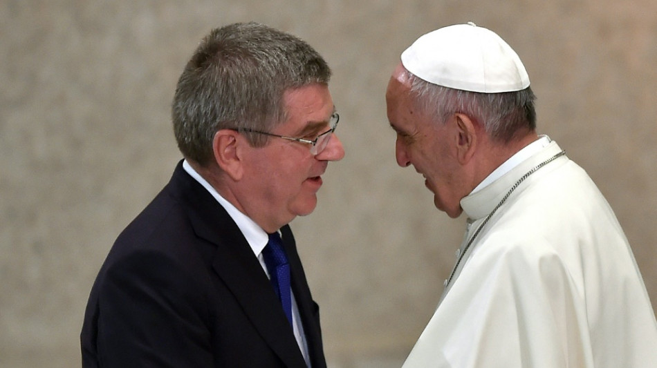 Nach Tod: Bach w&uuml;rdigt Papst Franziskus