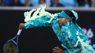 Sloppy Osaka grinds past 'mad' Cirstea to stay alive at Australian Open  