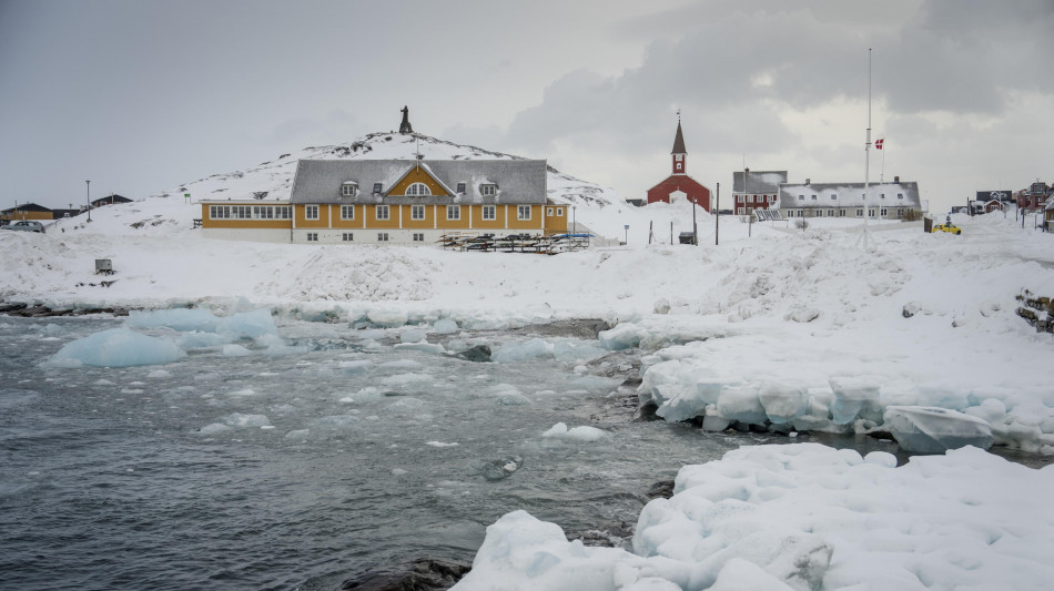 Media, Trump punta a occuparsi della Groenlandia entro due mesi