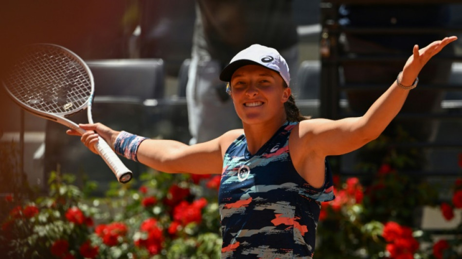Unstoppable? Swiatek heavy favourite for second French Open title