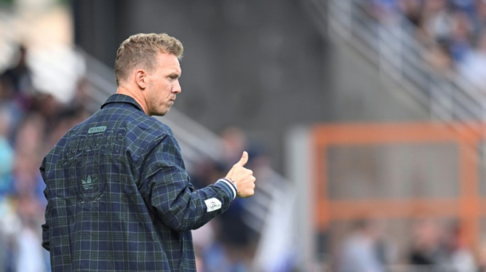 Confident Bayern &lsquo;don&rsquo;t care&rsquo; about rivals&rsquo; stumbles: Nagelsmann